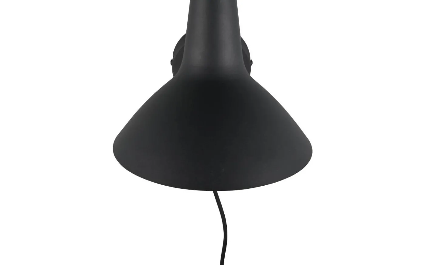 Traveller Vägglampa E27 mattsvart/mattmässing