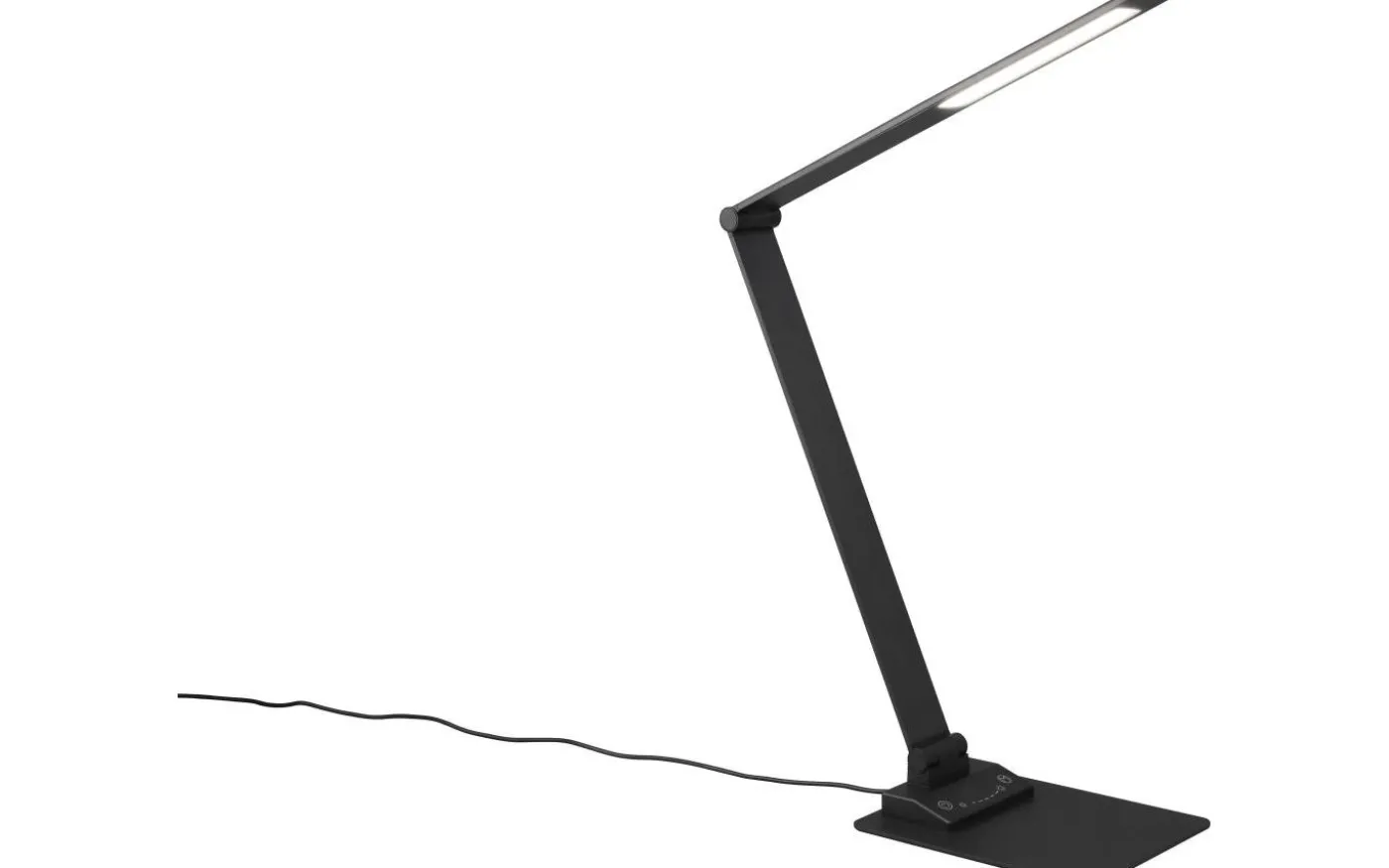 Travis Skrivbordslampa LED mattsvart