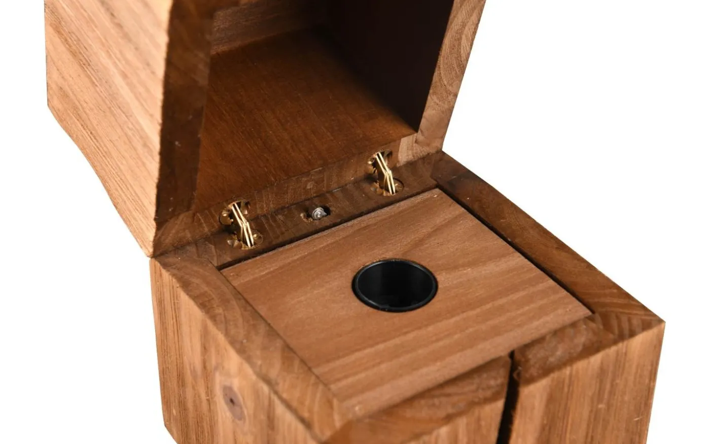 Treasure Bordslampa E14 (inkl.) trä