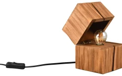 Treasure Bordslampa E14 (inkl.) trä