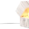 Treasure Bordslampa E14 (inkl.) vit