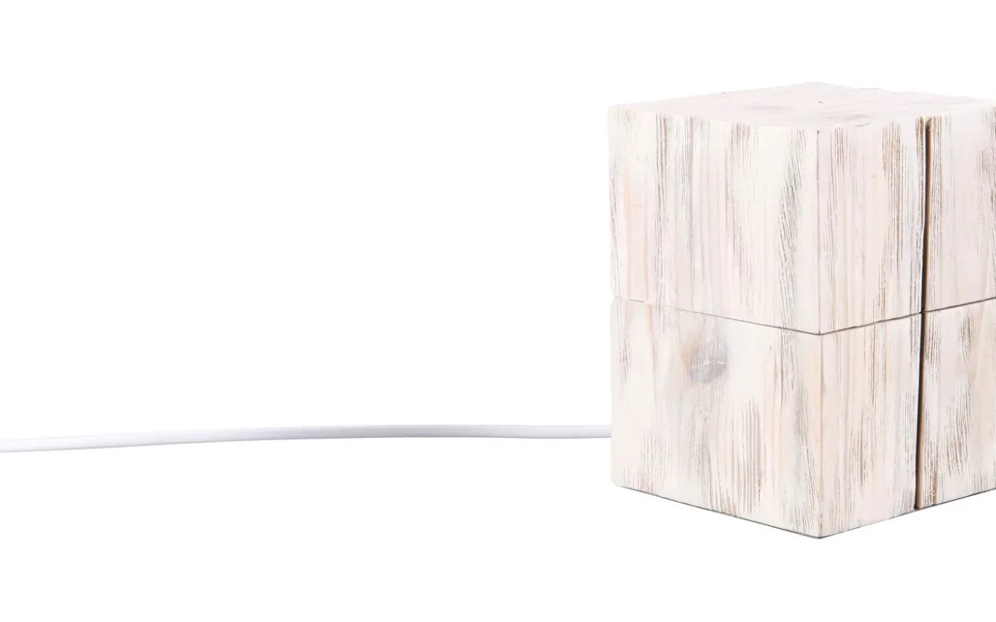 Treasure Bordslampa E14 (inkl.) vit