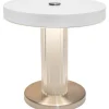 Trezzi Batteridriven Bordslampa 22cm LED Vit