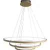 Trione Taklampa LED 80cm Natur