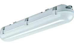 Triton LED-Armatur 60cm 2500lm 20W 4000K IP65 D-märkt