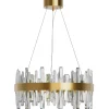 Triumph Taklampa LED 60cm Mässing/Klar