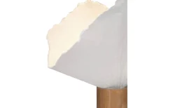 Tropez Bordslampa 35cm Ek/Natur