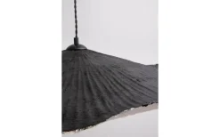 Tropez Taklampa 82cm E27 Svart