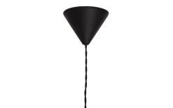Tropez Taklampa 82cm E27 Svart