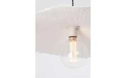 Tropez Taklampa 60cm E27 Svart