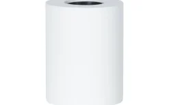 Tub Bordslampa E27 10cm Vit