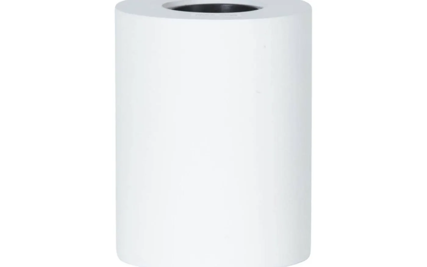 Tub Bordslampa E27 10cm Vit