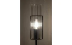 Tubo Bordslampa 65cm Svart/Klar