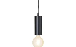 Tub pendel E27 3,5m Svart