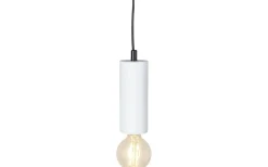 Tub pendel E27 3,5m Vit