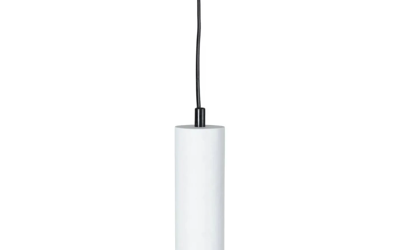 Tub pendel E27 3,5m Vit