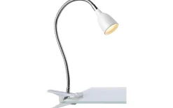 Tulip Skrivbordslampa LED 3W Vit