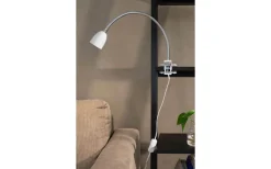 Tulip Skrivbordslampa LED 3W Vit