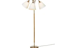 Tullgarn Golvfot 148cm 3L Oxid/Ek