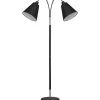 Tullgarn Golvfot 148cm 2L Svart