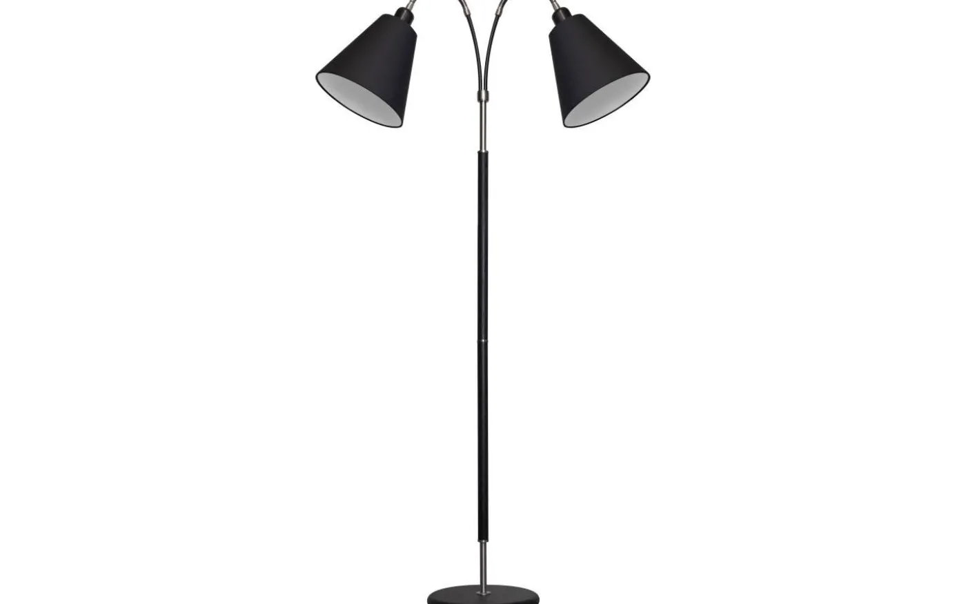 Tullgarn Golvfot 148cm 2L Svart