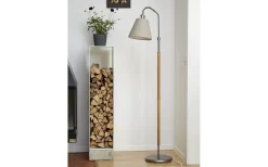 Tullgarn Golvfot 148cm Oxid/Ek