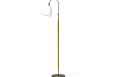 Tullgarn Golvfot 148cm Råjärn/Ek