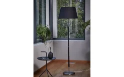 Tullgarn Golvfot 130cm Råjärn/Svart