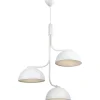 Tullio Taklampa 60cm Vit