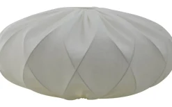Twister Elips Takskärm Ø65cm Linne Vit