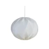Twister Lampskärm 60cm Stretch Vit