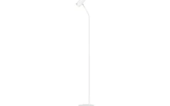 Tyson Golvlampa 127cm Vit
