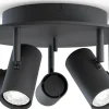 Tyson Spotlight 5L 29cm Svart