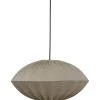 Ufo Takskärm Ø48cm Stretch Sand Lyx