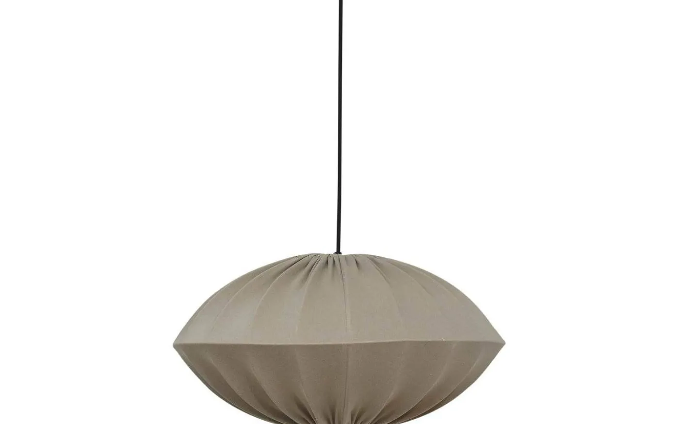 Ufo Takskärm Ø48cm Stretch Sand Lyx