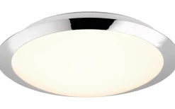 Umberto H2O Plafond LED 29cm krom IP44