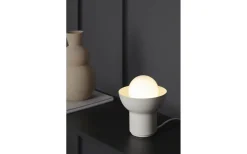 Up Bordslampa 13cm Beige
