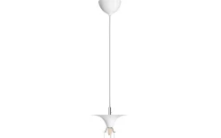 Utbyteskit G9 till Picasso 50cm Taklampa Blankvit