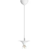 Utbyteskit G9 till Picasso 38cm Taklampa Mattvit