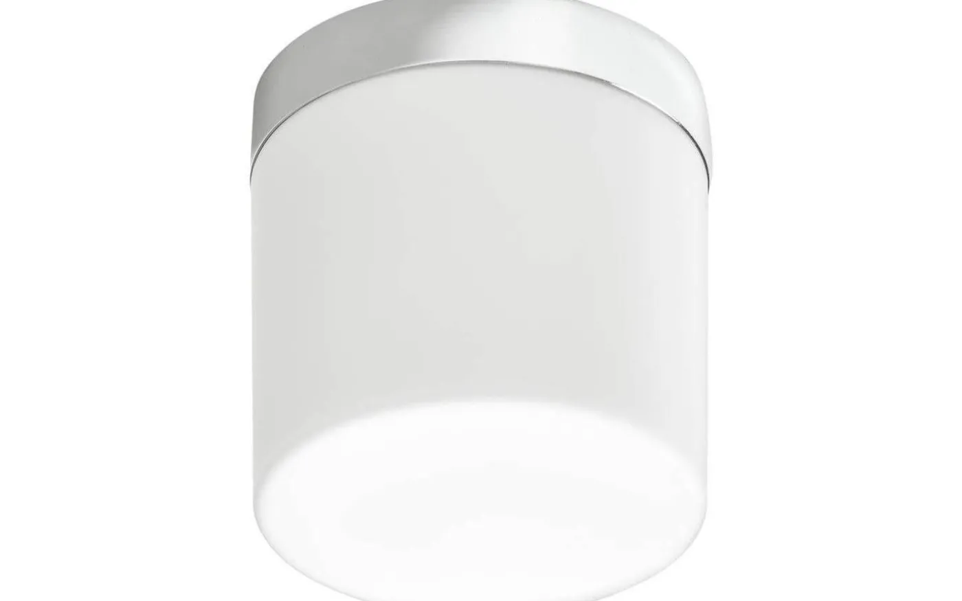 Utö Plafond Ø21cm Krom IP44