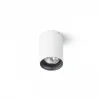 Vade R Takspotlight Vit/Svart GU10