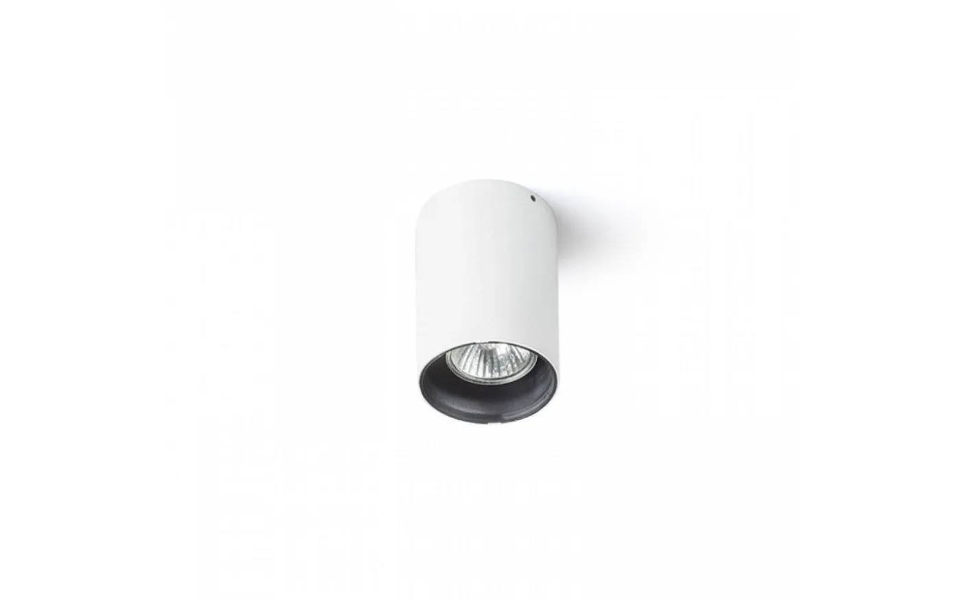 Vade R Takspotlight Vit/Svart GU10