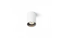 Vade R Takspotlight Vit/Svart GU10