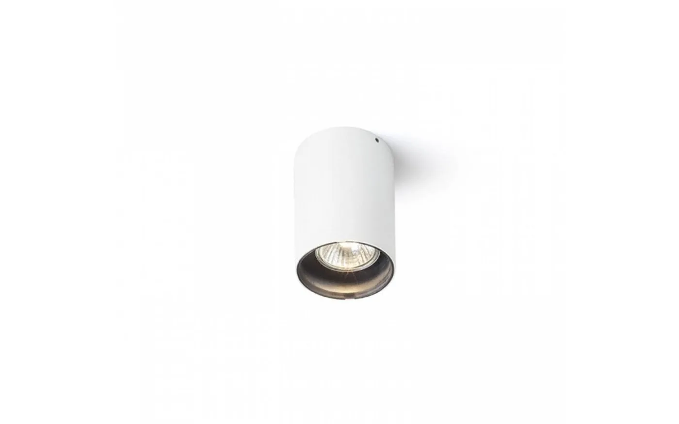 Vade R Takspotlight Vit/Svart GU10