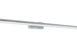 Vadumi Spegelbelysning 78cm LED 4000K 15W Krom IP44
