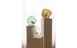 Valerie Bordslampa 22cm Brun