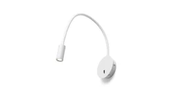 Vale Vägglampa 66cm 3000K 150lm 3W LED Vit