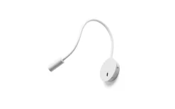 Vale Vägglampa 66cm 3000K 150lm 3W LED Vit