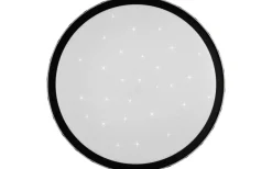 Varda Plafond LED svart stjärnljus