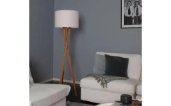 Vega Golvlampa Ek Vaxad 160 cm